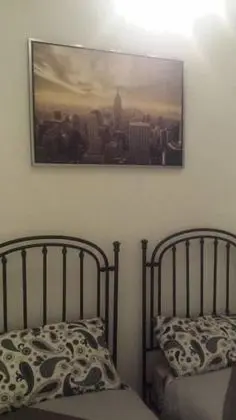 İki Ayrı Yataklı Oda, 2 Tek Kişilik Yatak, Sigara İçilmez