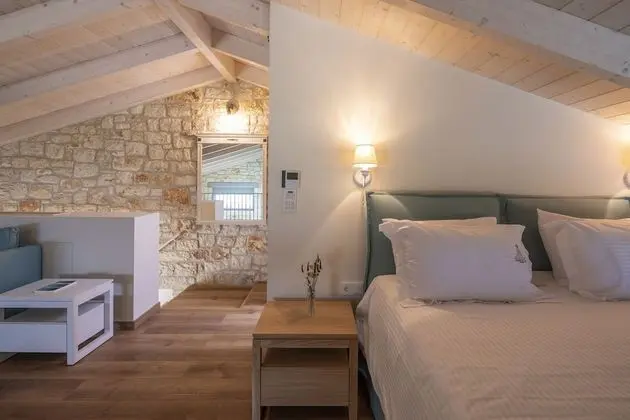 Deluxe Villa, Havuz Kullanımı