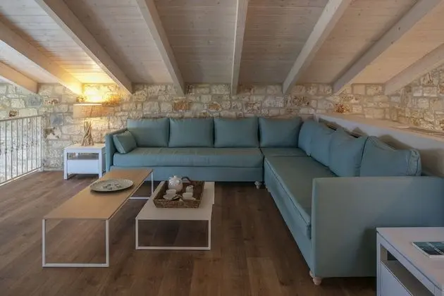 Deluxe Villa, Havuz Kullanımı