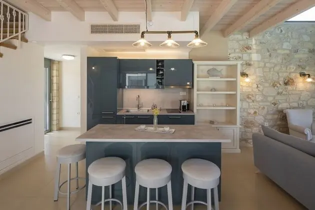 Deluxe Villa, Havuz Kullanımı