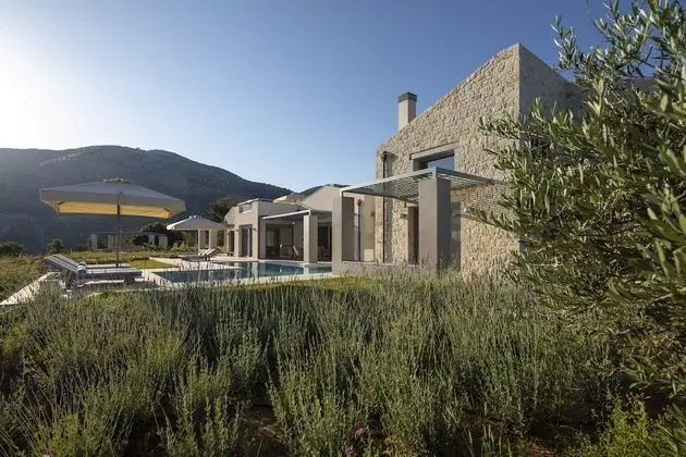 Deluxe Villa, Havuz Kullanımı