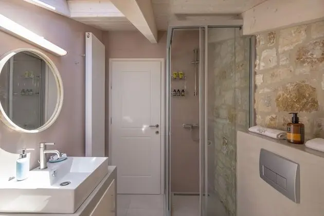 Deluxe Villa, Havuz Kullanımı