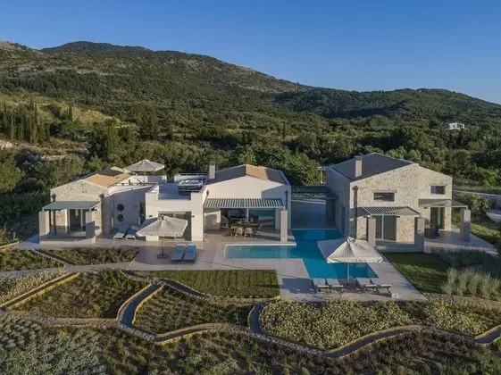 Villa, Kişiye Özel Havuzlu