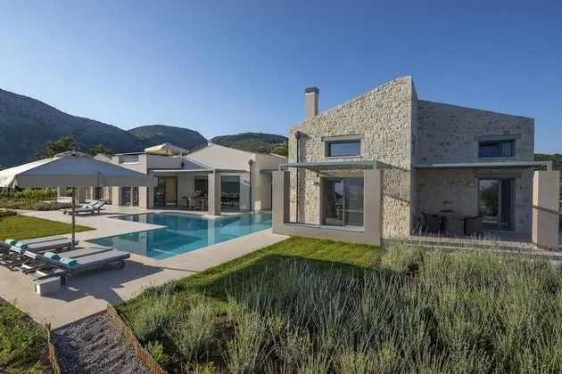 Villa, Kişiye Özel Havuzlu