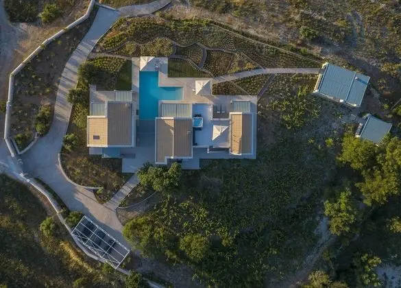 Villa, Kişiye Özel Havuzlu