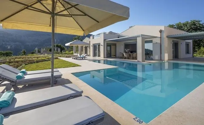 Villa, Kişiye Özel Havuzlu