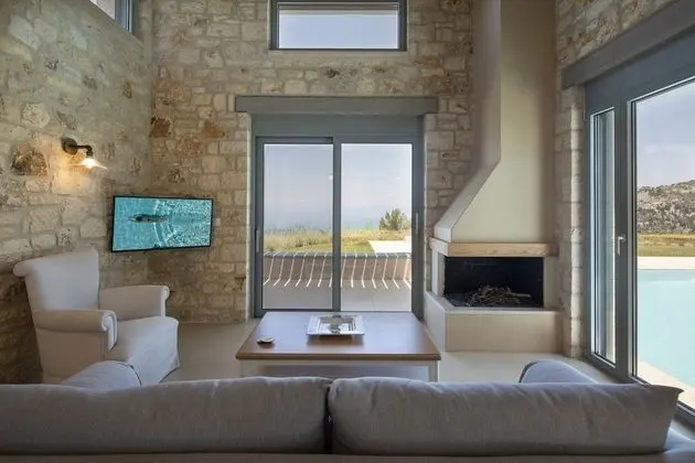 Villa, Kişiye Özel Havuzlu