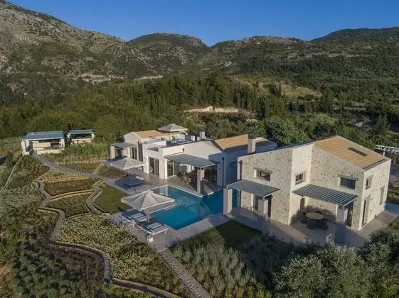 Villa, Kişiye Özel Havuzlu