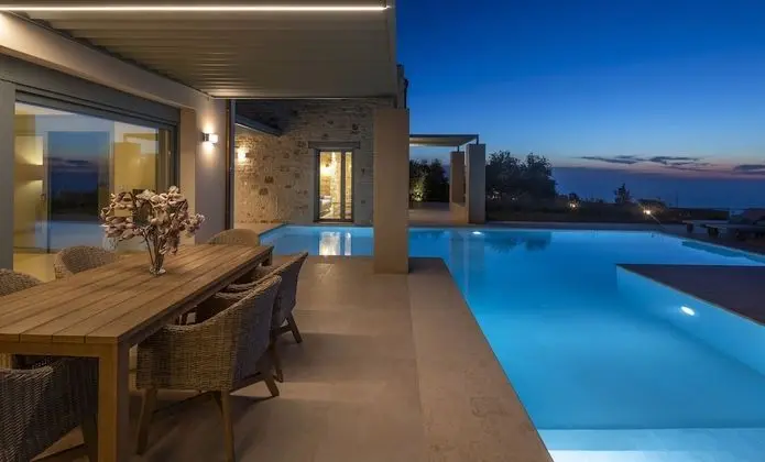 Villa, Kişiye Özel Havuzlu