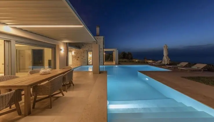 Villa, Kişiye Özel Havuzlu