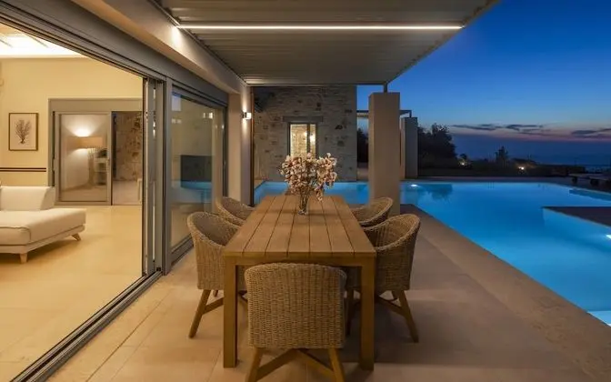 Villa, Kişiye Özel Havuzlu