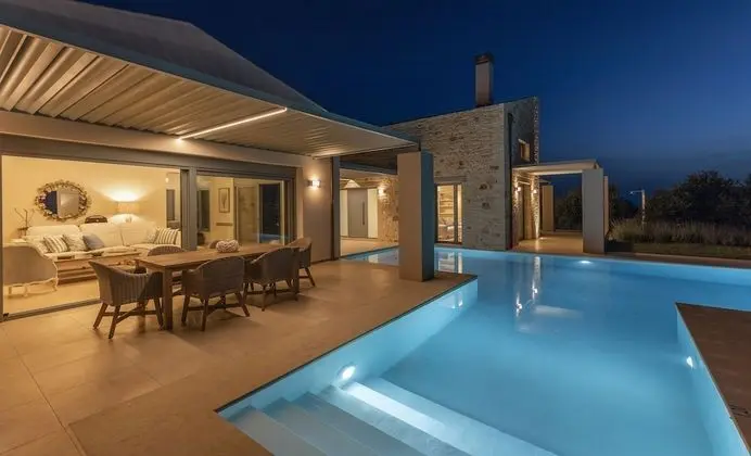 Villa, Kişiye Özel Havuzlu