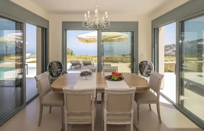 Villa, Kişiye Özel Havuzlu