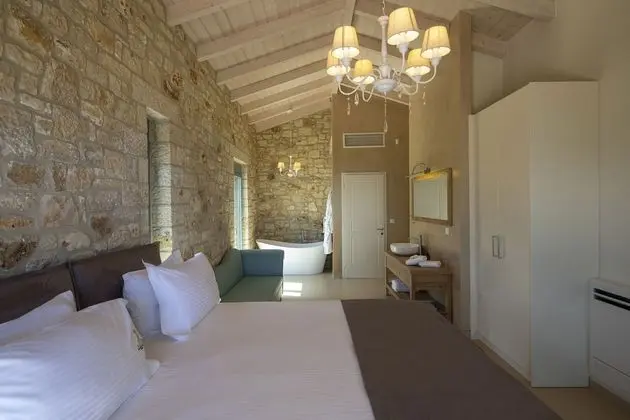 Superior Villa, Havuz Kullanımı