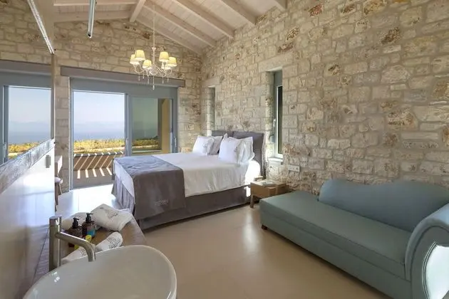 Superior Villa, Havuz Kullanımı