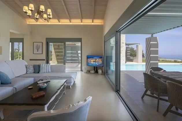 Superior Villa, Havuz Kullanımı
