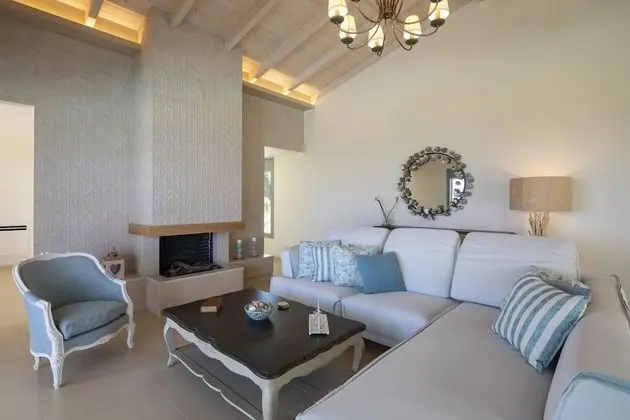Superior Villa, Havuz Kullanımı