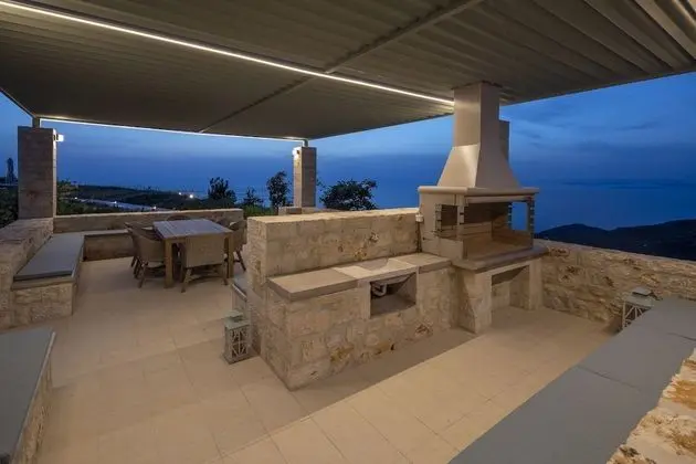 Superior Villa, Havuz Kullanımı