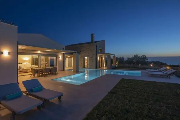 Superior Villa, Havuz Kullanımı