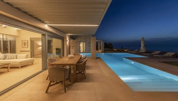 Superior Villa, Havuz Kullanımı