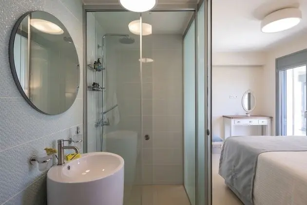 Superior Villa, Havuz Kullanımı