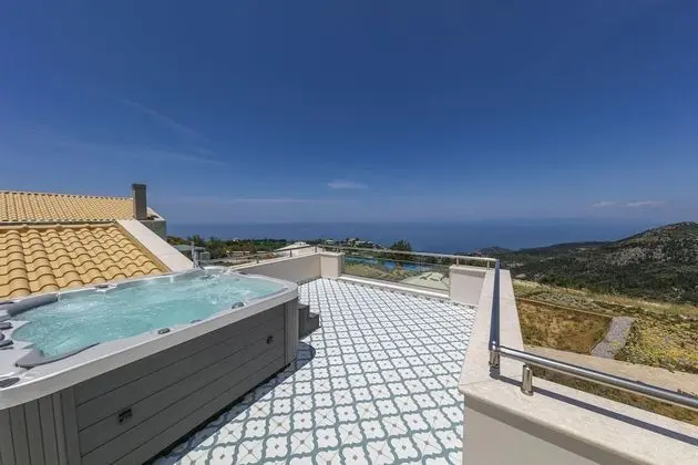 Superior Villa, Havuz Kullanımı