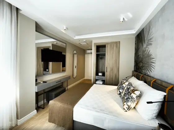 Standart Oda, , Balkonlu
