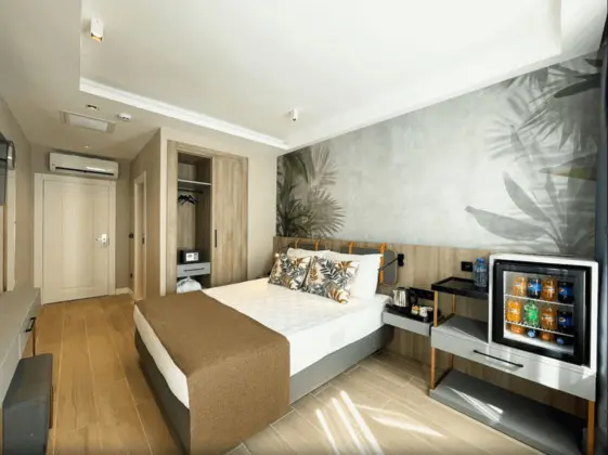 Standart Oda, , Balkonlu