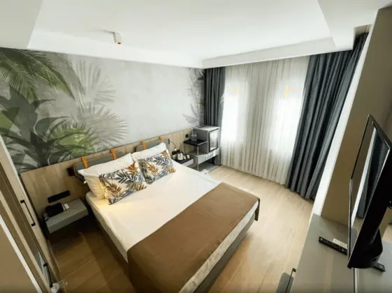Standart Oda, , Balkonlu