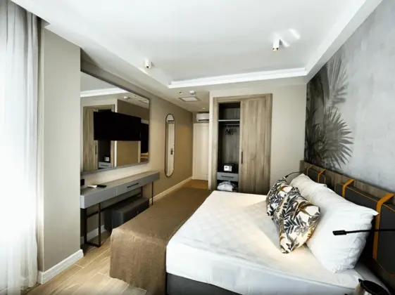 Standart Oda, , Balkonlu