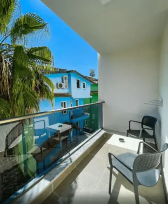 Standart Oda, , Balkonlu
