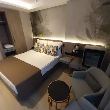 Standart Oda - İki Kişilik - Her Şey Dahil