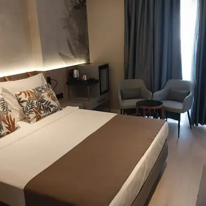 Standart Oda - İki Kişilik - Her Şey Dahil