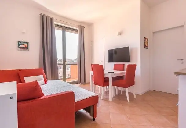 City Apart Daire, 1 Yatak Odası (Affori 2)