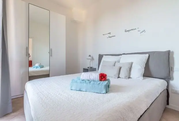 City Apart Daire, 1 Yatak Odası (Affori 2)