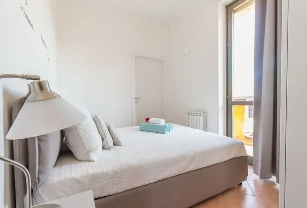 City Apart Daire, 1 Yatak Odası (Affori 2)