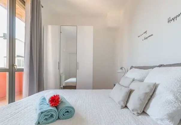 City Apart Daire, 1 Yatak Odası (Affori 2)