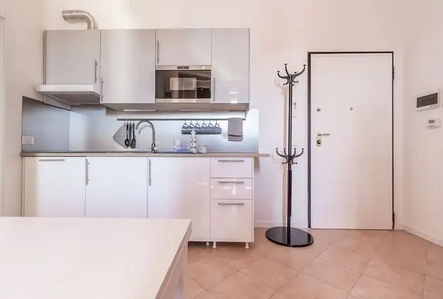 City Apart Daire, 1 Yatak Odası (Affori 2)