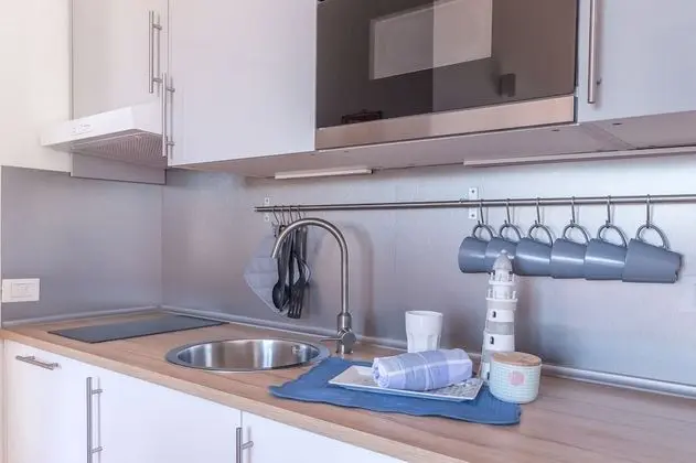 City Apart Daire, 1 Yatak Odası (Affori 2)