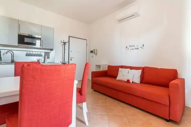 City Apart Daire, 1 Yatak Odası (Affori 2)