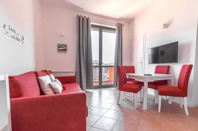 City Apart Daire, 1 Yatak Odası (Affori 2)