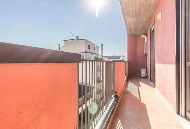 City Apart Daire, 1 Yatak Odası (Affori 2)