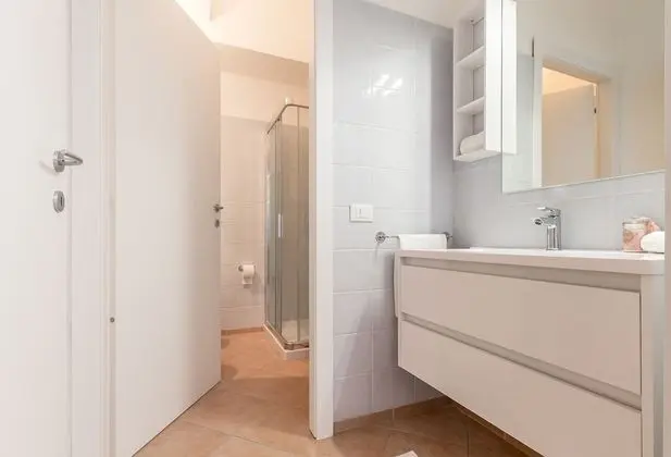 City Apart Daire, 1 Yatak Odası (Affori 2)