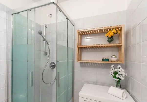 City Apart Daire, 1 Yatak Odası (Affori 2)