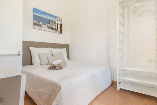 City Apart Daire, 1 Yatak Odası (Affori 4)