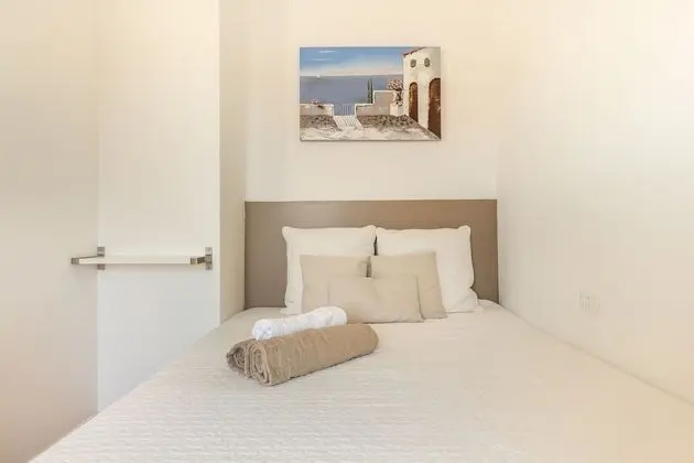 City Apart Daire, 1 Yatak Odası (Affori 4)