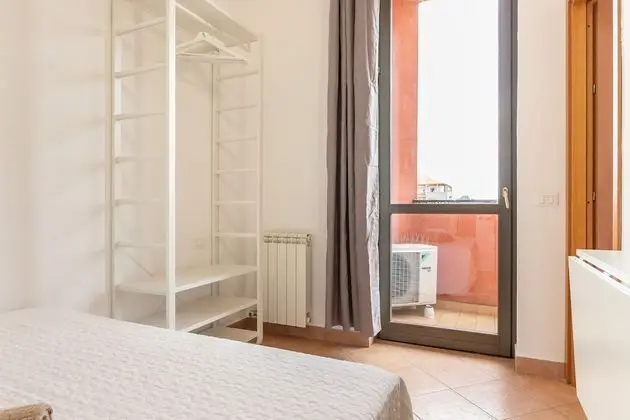 City Apart Daire, 1 Yatak Odası (Affori 4)