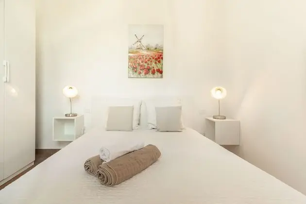 City Apart Daire, 1 Yatak Odası (Affori 5)