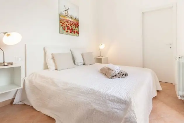 City Apart Daire, 1 Yatak Odası (Affori 5)