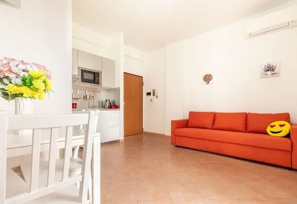 City Apart Daire, 1 Yatak Odası (Affori 5)